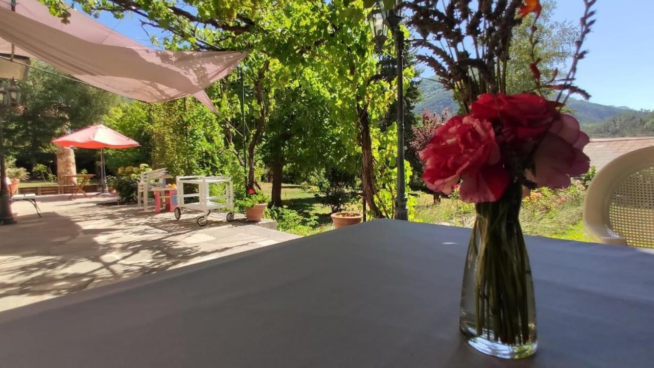 Le Clos Du Verger La Motte-du-Caire Bagian luar foto