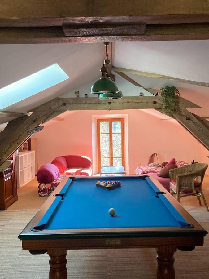 Le Clos Du Verger La Motte-du-Caire Bagian luar foto