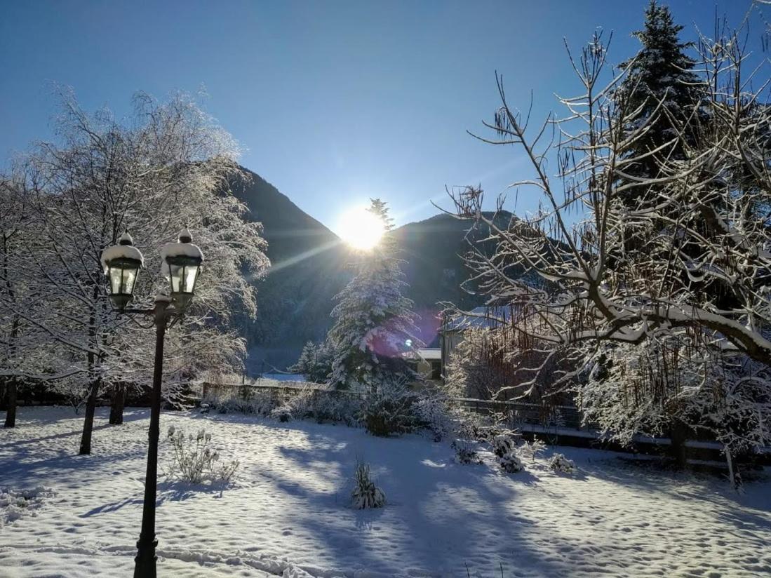 Le Clos Du Verger La Motte-du-Caire Bagian luar foto