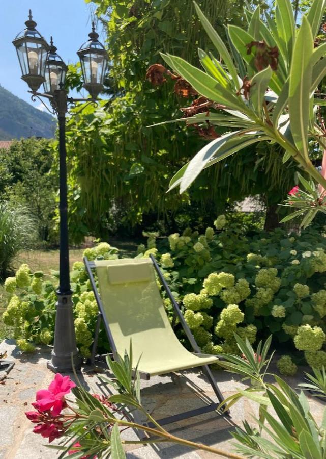 Le Clos Du Verger La Motte-du-Caire Bagian luar foto